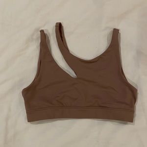 Alo yoga Sports bra - Smoky quartz